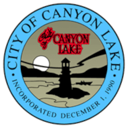 City Seal of Canyon Lake, California City Seal of Canyon Lake, California