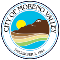 City Seal of Moreno Valley, California