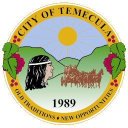City Seal of Temecula, California