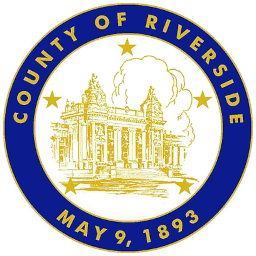 County Seal of Riverside, California