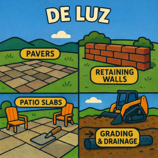 De Luz, California Landscaping Services