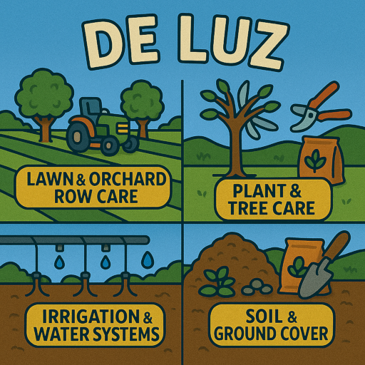 De Luz, California Landscaping Services