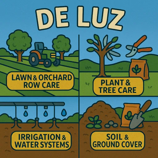 De Luz, California Landscaping Services