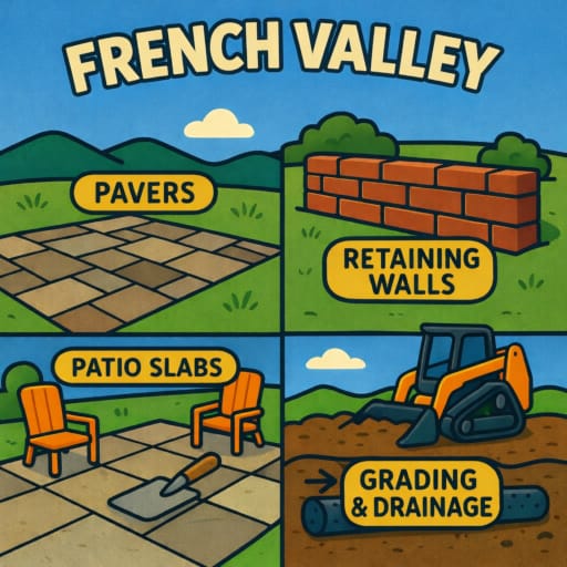 French Valley, California Landscaping Services