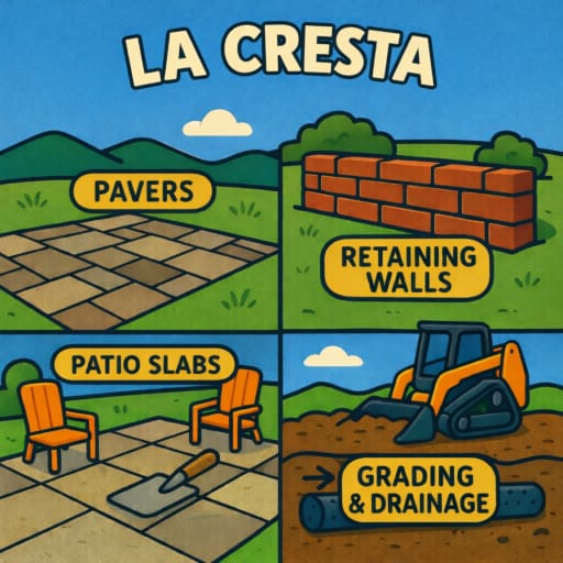 La Cresta, California Landscaping Services