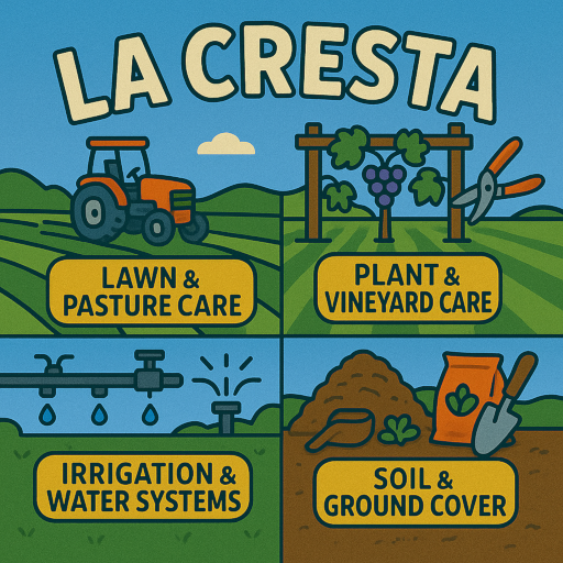 La Cresta, California Landscaping Services