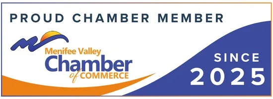 Menifee Chamber of Commerce Member