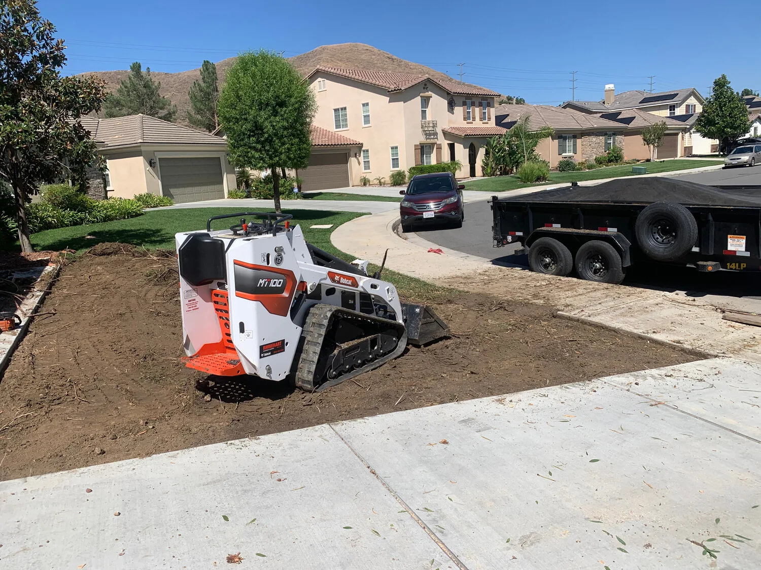 Precision Lawnscape